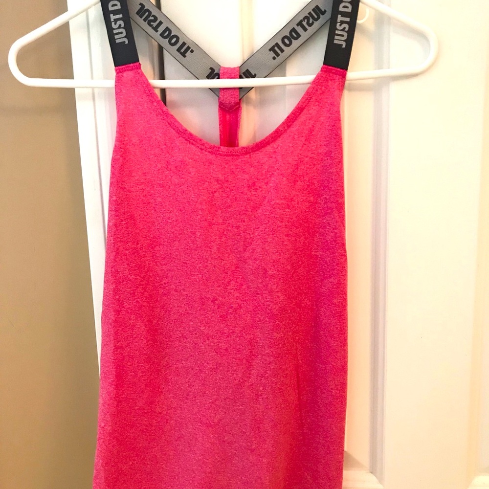Nike women’s workout top.